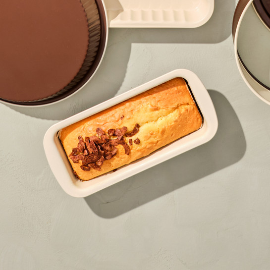 Karaca Chocolate Cream Bottom Kek Kalıbı 25 cm