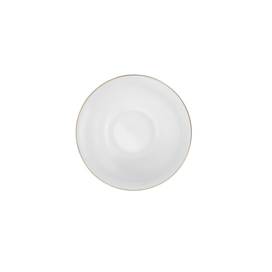 Karaca Fine Pearl Elizabeth 28 Parça 6 Kişilik Gold Yemek Takımı