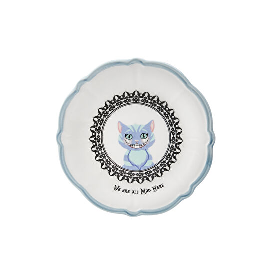 Karaca Alice In Wonderland 26 Parça 6 Kişilik Kahvaltı/Servis Takımı