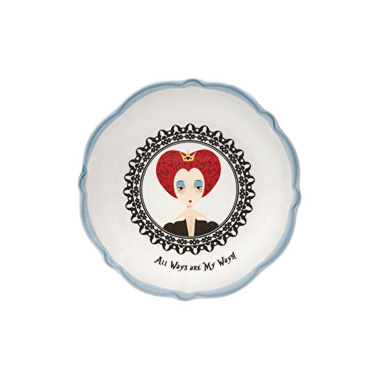 Karaca Alice In Wonderland 26 Parça 6 Kişilik Kahvaltı/Servis Takımı