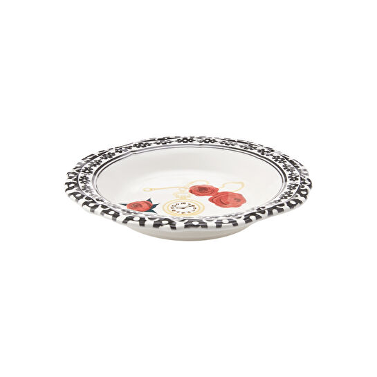 Karaca Alice In Wonderland 26 Parça 6 Kişilik Kahvaltı/Servis Takımı