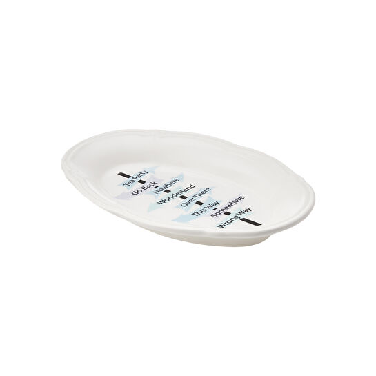 Karaca Alice In Wonderland 26 Parça 6 Kişilik Kahvaltı/Servis Takımı