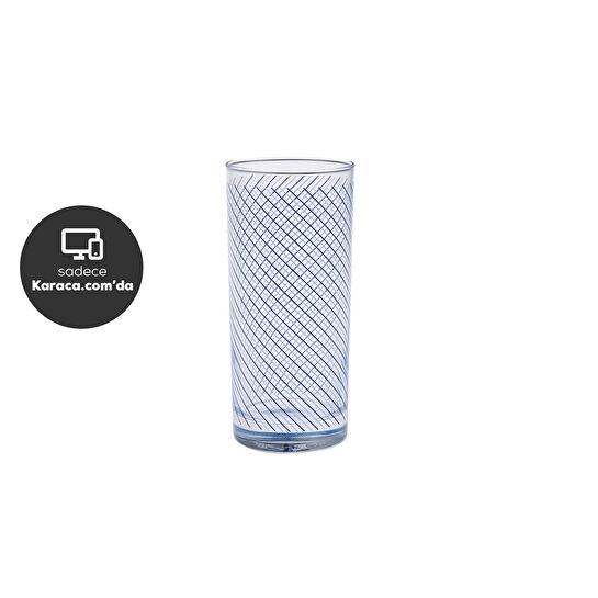 Karaca X İst Collection İstanbul Meşrubat Bardağı