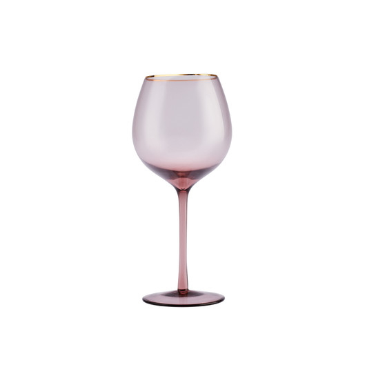 Karaca Azalea Kadeh Mor 500 ml