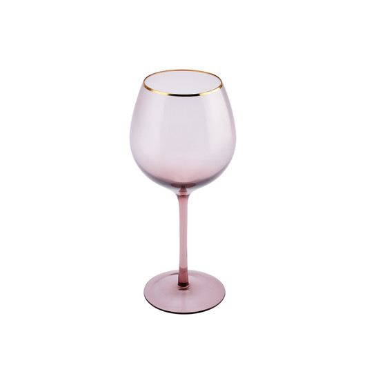 Karaca Azalea Kadeh Mor 500 ml