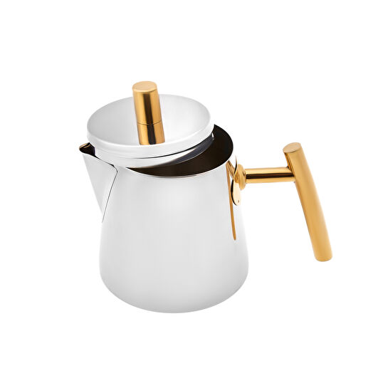 KARACA VANILLA GOLD ÇELİK ÇAYDANLIK TAKIMI