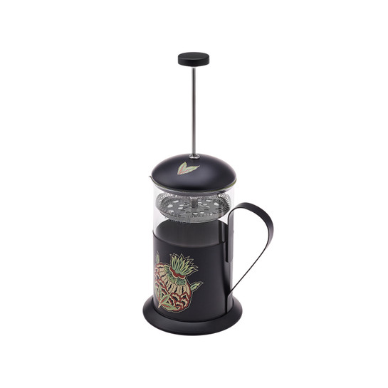 Karaca İznik Nar Borosilikat Cam Frenchpress 600 ml