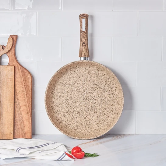 Karaca Wood Silver Biogranit Tava 30 cm
