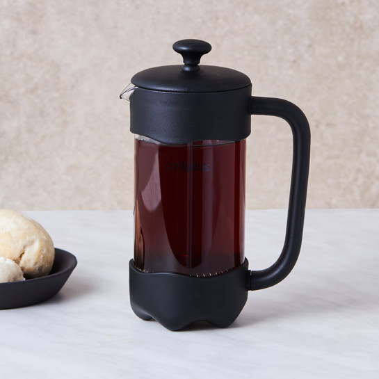 Cookplus Bottled Borosilikat Cam French Press 350 ml