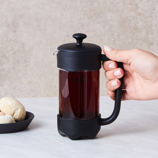 Cookplus Bottled Borosilikat Cam French Press 350 ml