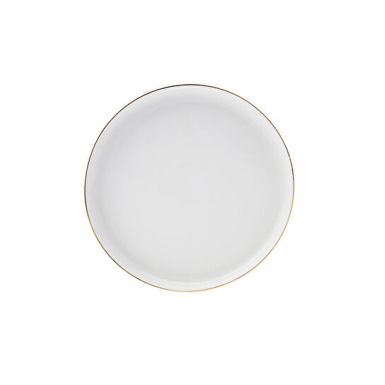 Karaca Red Carpet Collection Streamline Hole Gold 59 Parça 12 Kişilik Porselen Yemek Takımı