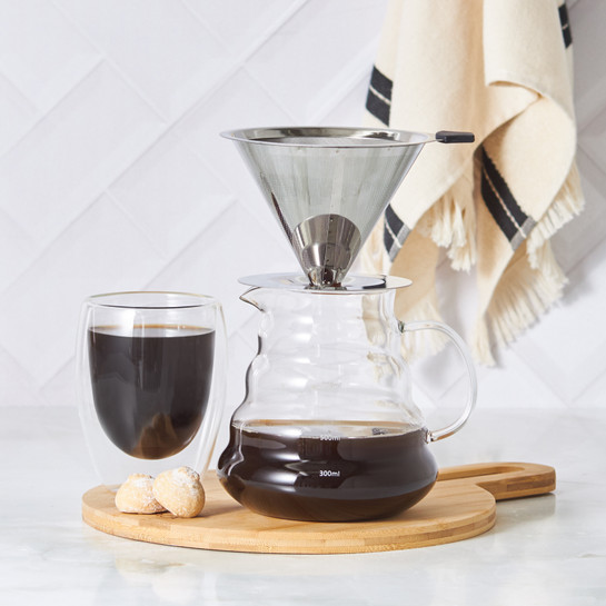 Karaca Cone Filtre Kahve Aparatı