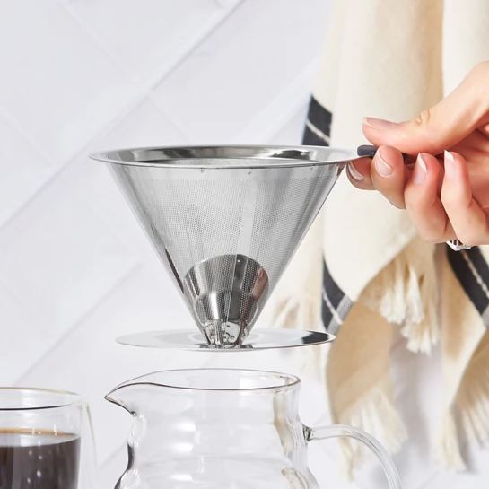 Karaca Cone Filtre Kahve Aparatı