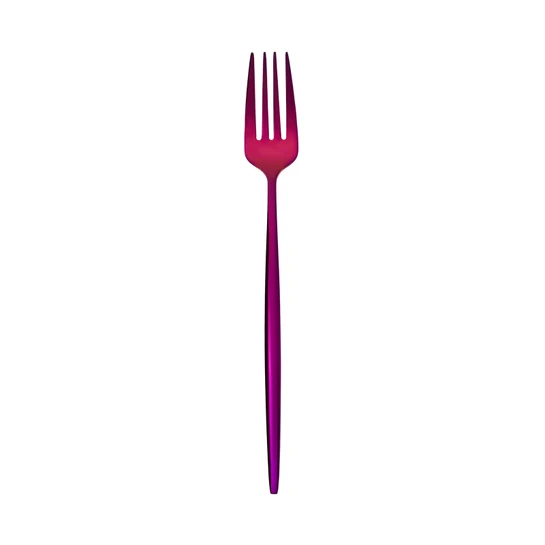 Karaca Orion 30 Parça 6 Kişilik Çatal Kaşık Bıçak Takımı Purple 