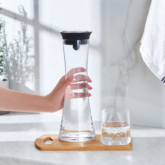 Karaca Sapphire Karaf Silver 1 Litre