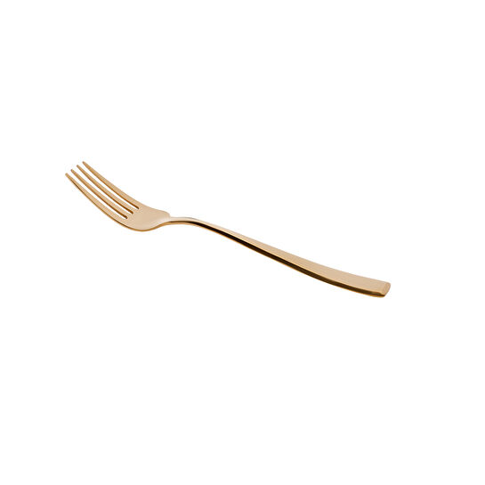 Karaca Linus Gold 42 Parça 6 Kişilik Çatal Kaşık Bıçak Takımı