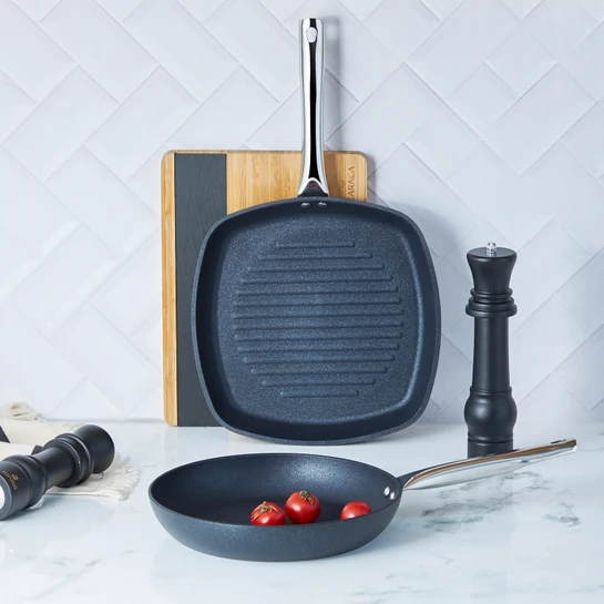 Karaca Biodiamond Master Grill+ Tava Seti

