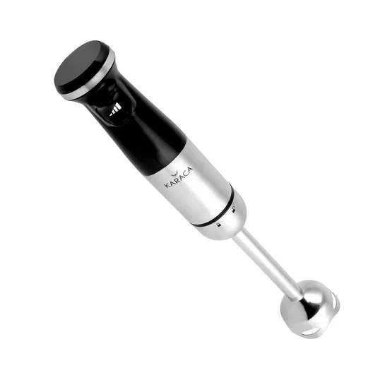 Karaca Blender Set Inox Black