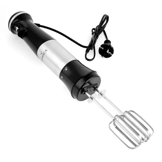 Karaca Blender Set Inox Black