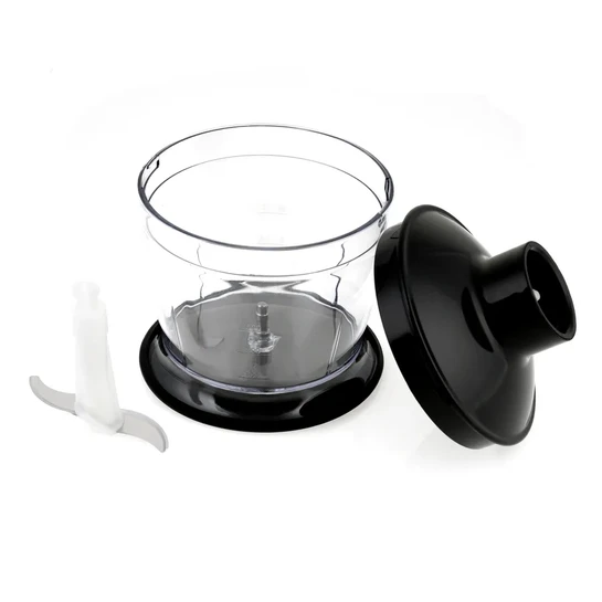 Karaca Blender Set Inox Black