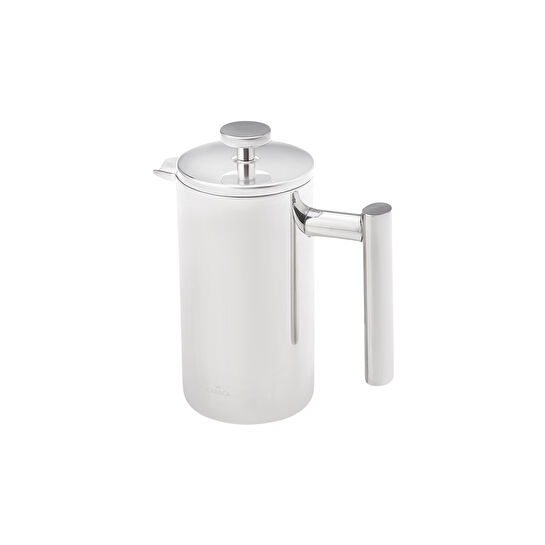 Karaca Çift Cidarlı Metal French Press 1000 ml