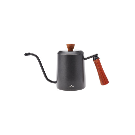 Karaca Kahve Kettle Siyah 600 ml