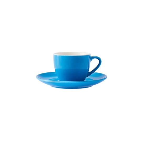 Karaca Rengin 6 Kişilik Espresso Fincan Takımı 80 ml