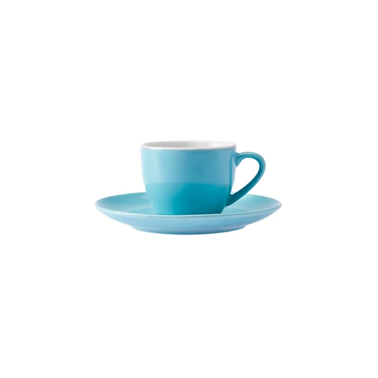 Karaca Rengin 6 Kişilik Espresso Fincan Takımı 80 ml