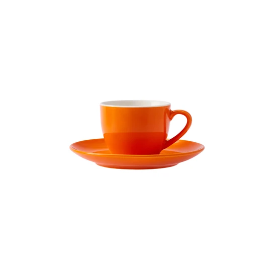 Karaca Rengin 6 Kişilik Espresso Fincan Takımı 80 ml