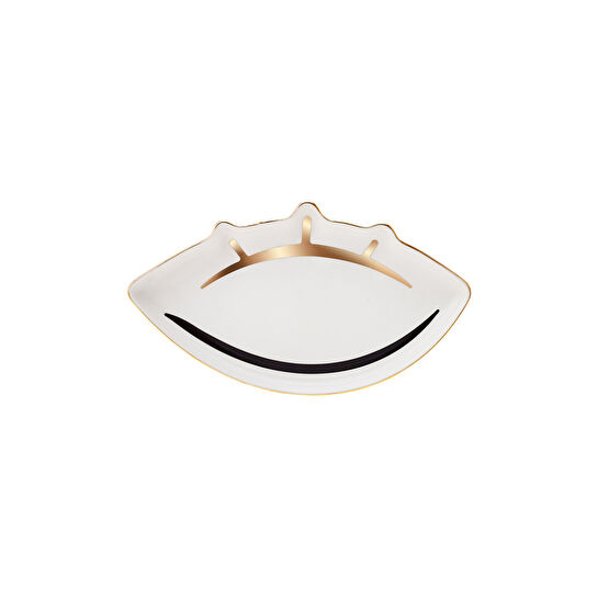 Karaca Visage Porselen 26 Parça 6 Kişilik Porselen Kahvaltı/Servis Takımı