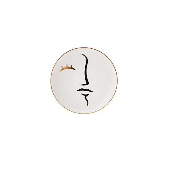 Karaca Visage Porselen 26 Parça 6 Kişilik Porselen Kahvaltı/Servis Takımı