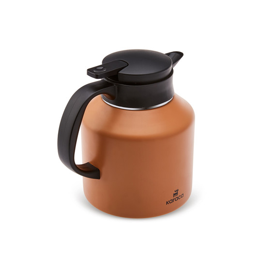 Karaca Terra Cota Çelik Termos 1,8 L