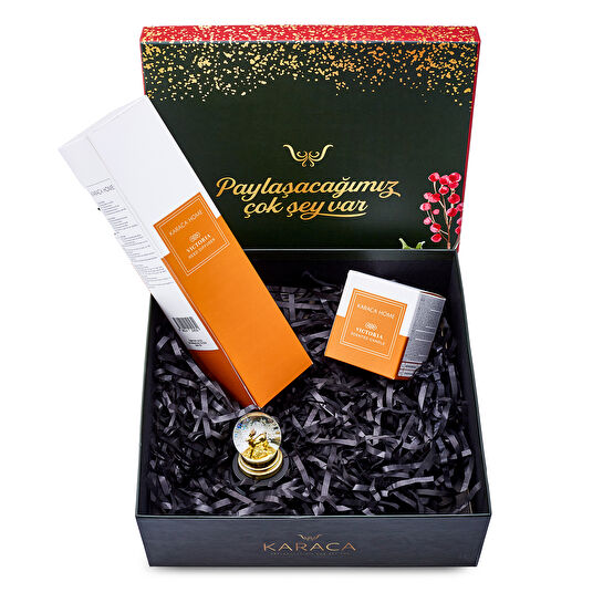 Karaca New Year Victoria Hediye Kutusu