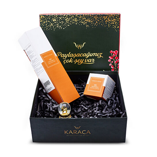 Karaca New Year Victoria Hediye Kutusu