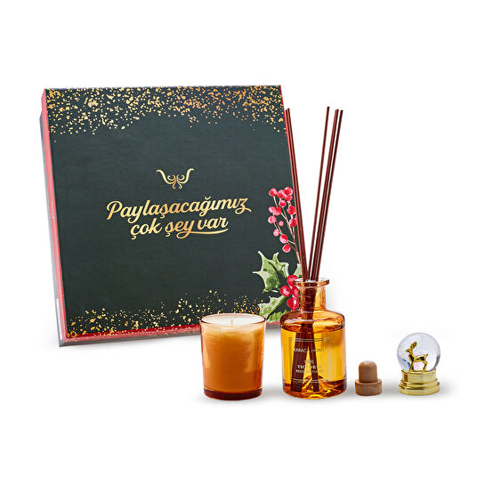 Karaca New Year Victoria Hediye Kutusu