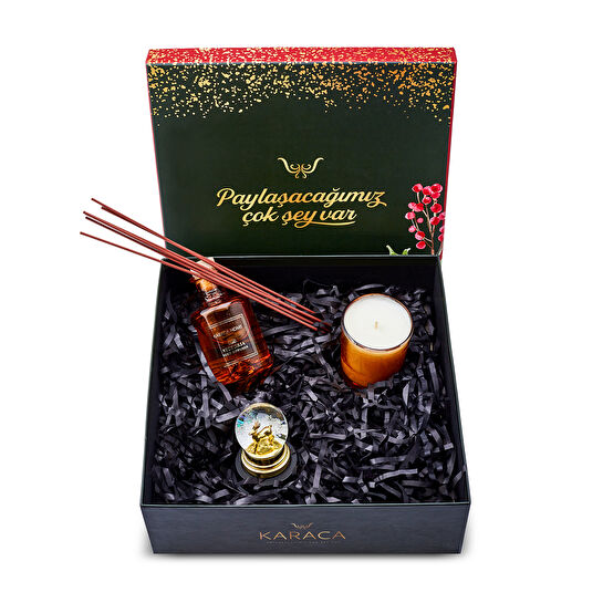 Karaca New Year Victoria Hediye Kutusu