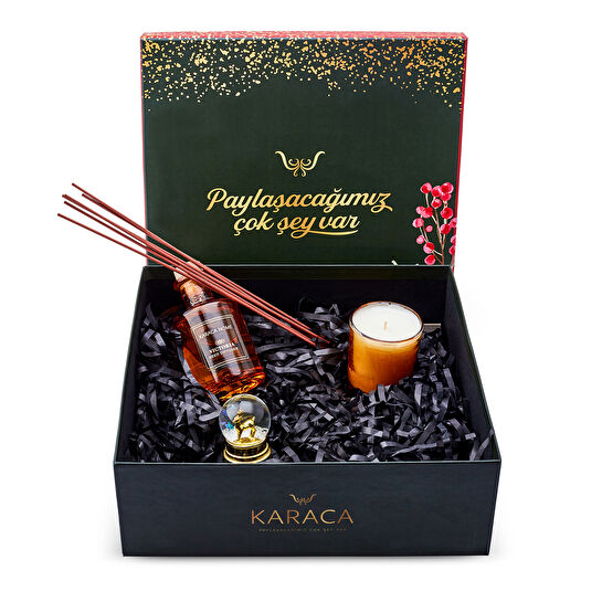 Karaca New Year Victoria Hediye Kutusu