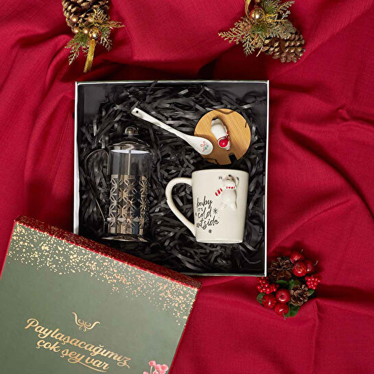 Karaca New Year Joy Hediye Kutusu