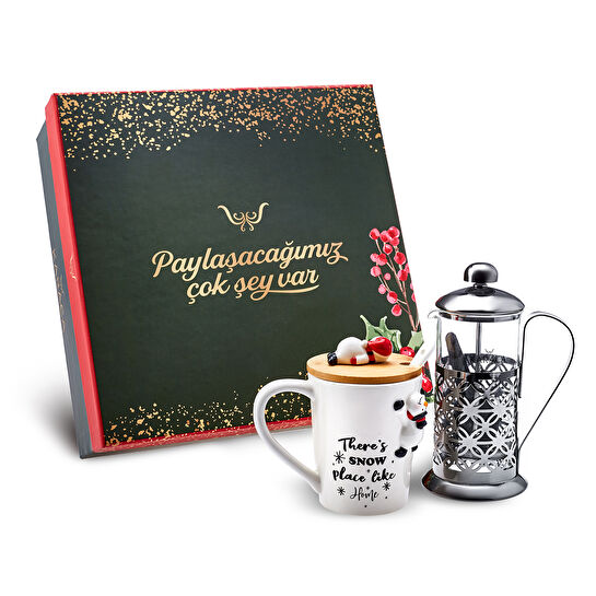 Karaca New Year Joy Hediye Kutusu