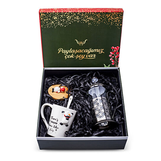 Karaca New Year Joy Hediye Kutusu