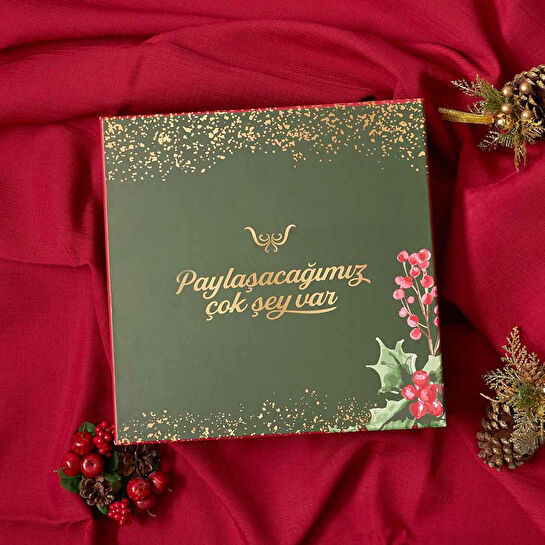 Karaca New Year Joy Hediye Kutusu