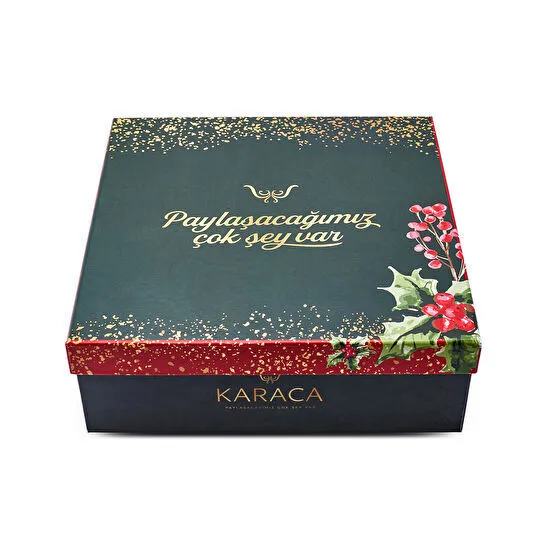 Karaca New Year Comfort Hediye Kutusu
