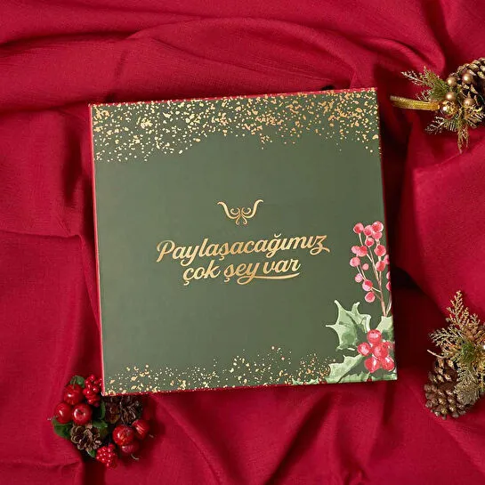 Karaca New Year Comfort Hediye Kutusu