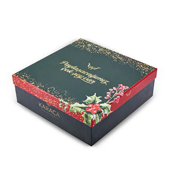 Karaca New Year Comfort Hediye Kutusu
