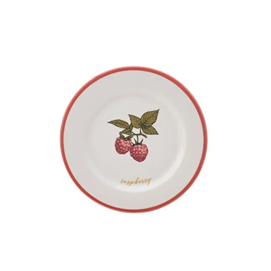 Karaca Fruits 6 Kişilik Pasta Takımı