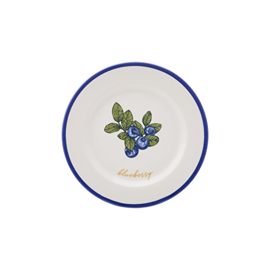 Karaca Fruits 6 Kişilik Pasta Takımı