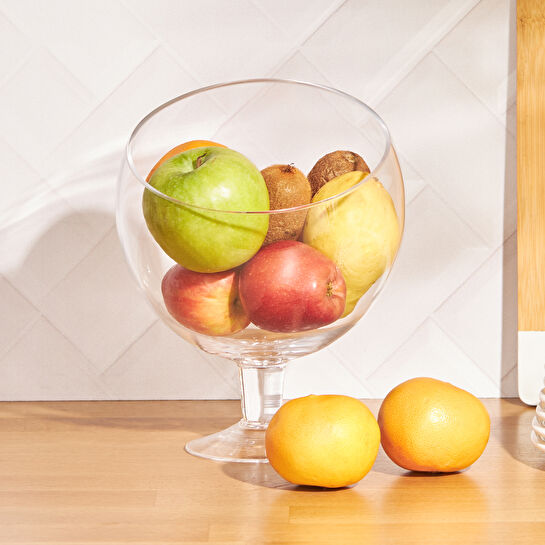 Karaca Orta Boy Salata/Meyve Kasesi 19 cm