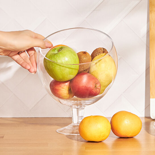 Karaca Orta Boy Salata/Meyve Kasesi 19 cm