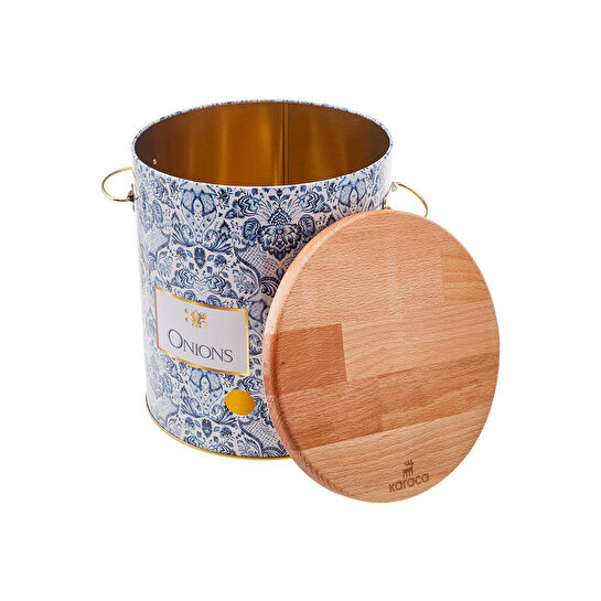 Karaca Whitney Soğan Saklama Kabı