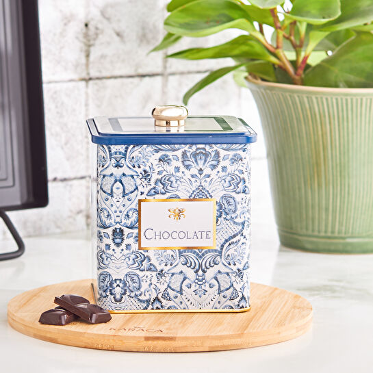 Karaca Whitney Chocolate Vakumlu Saklama Kabı